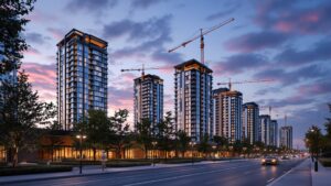 Urban Development Projects