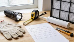 Maintenance & Upkeep