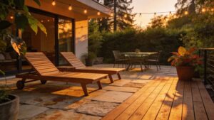 Outdoor Living Spaces