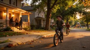 Family-Friendly Areas