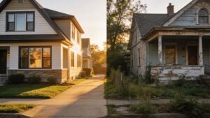 Home Price Trends: Where Values Are Rising and Falling Right Now