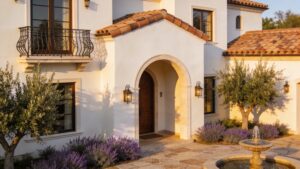 Mediterranean Architecture for Modern Living: Features & Ideas