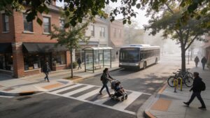 Walkability & Transit