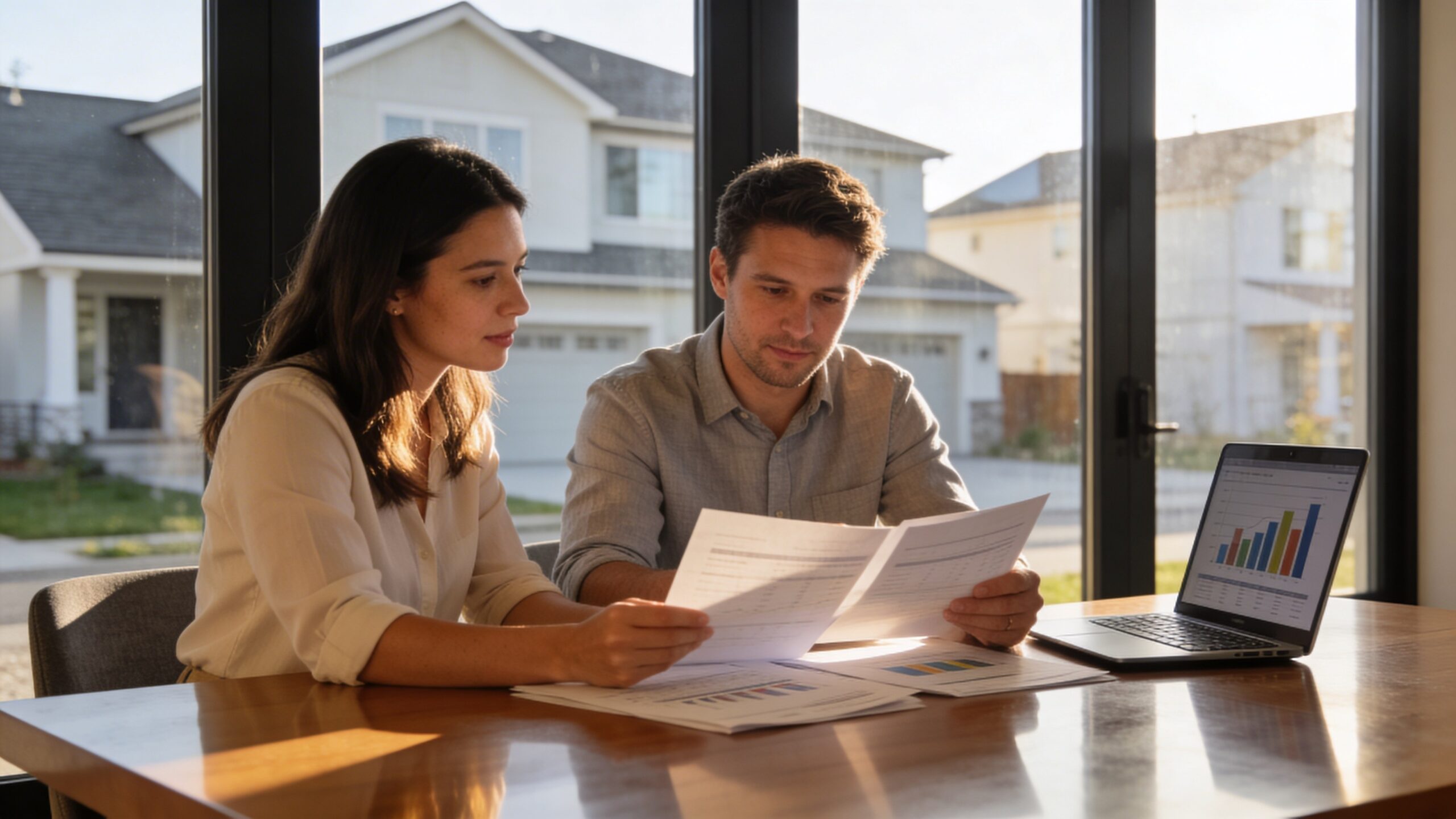 How Much House Can I Afford? Mortgage Calculator Guide