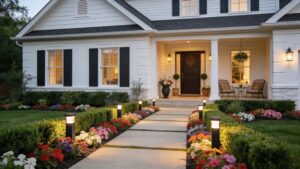 Before and After Curb Appeal Transformations That Add Thousands in Value