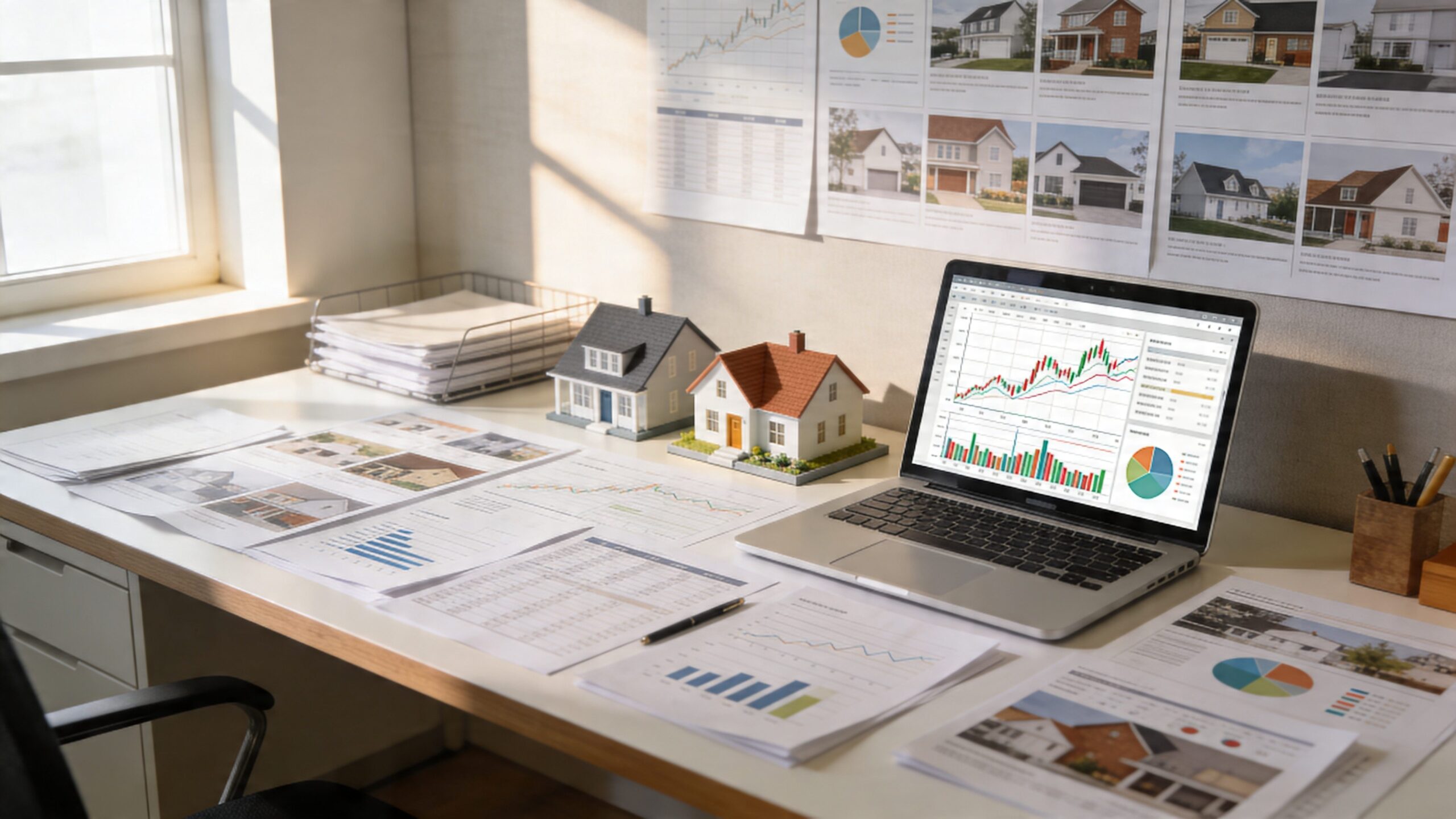 How to Build a Real Estate Portfolio from Scratch (Beginner’s Guide)