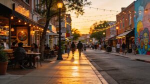 Best Hidden Neighborhood Gems in America for Food, Fun & Culture