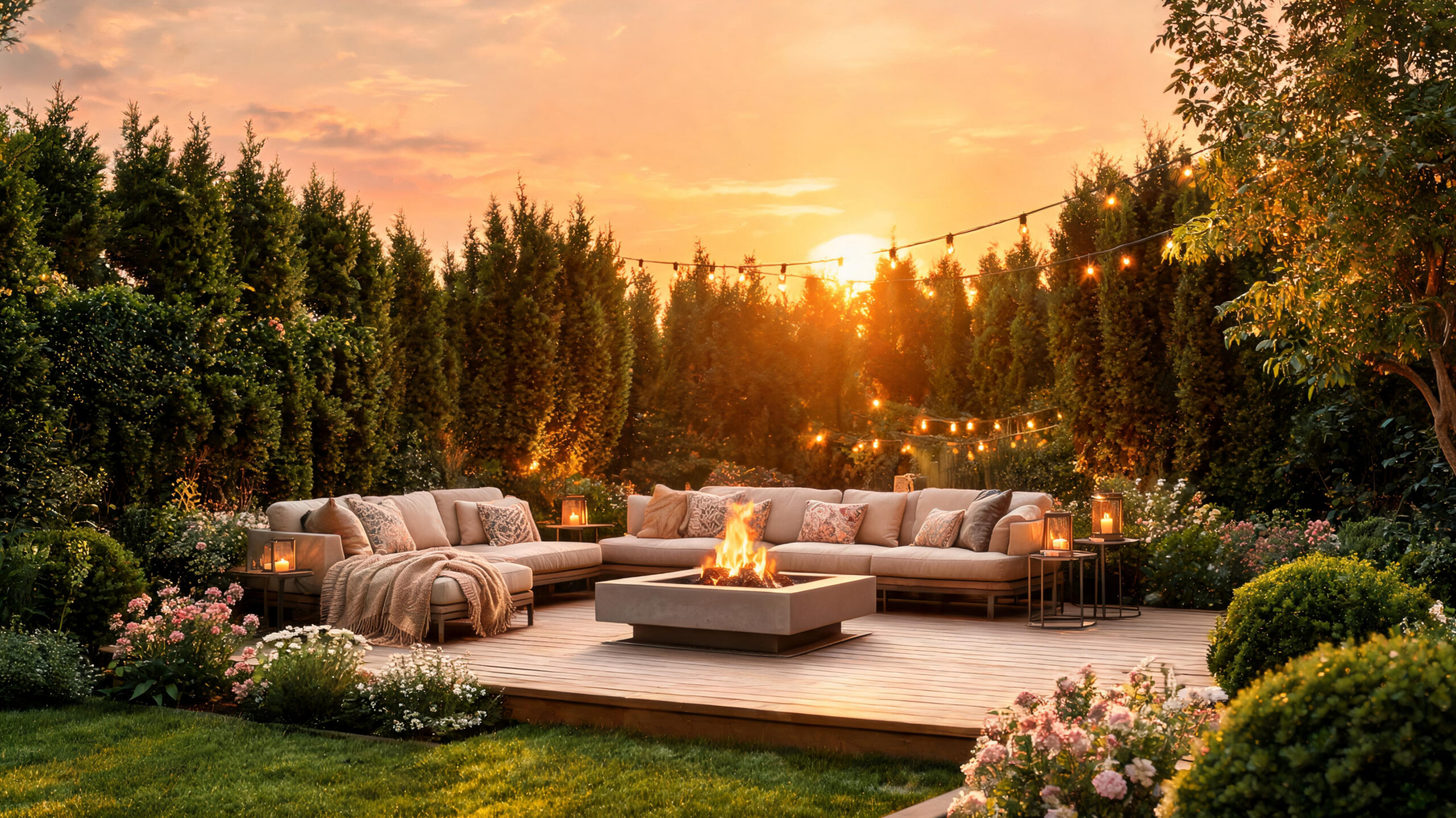 Best Suburban Backyard Upgrades for Relaxing at Home