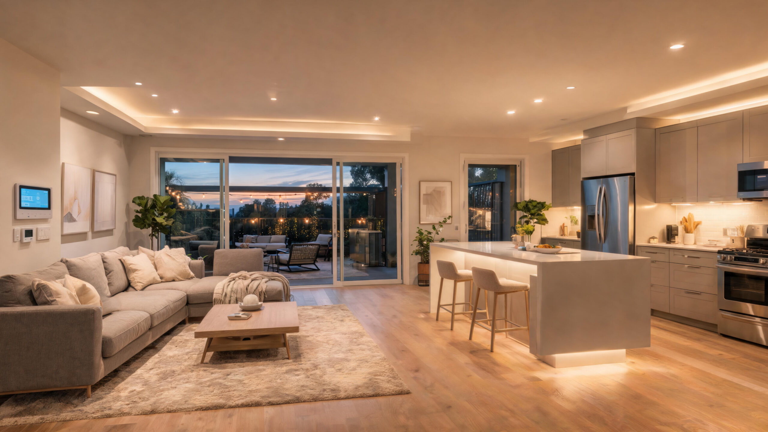 Smart Home Features Every Modern Suburban Family Wants