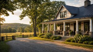 Best rural second homes for weekend escapes, family retreats, and long-term value in a realistic home setting