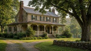 Historic rural homes: what buyers need to know before falling in love in a realistic home setting