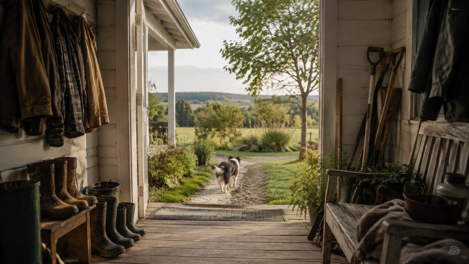 Homeowner stories: the real pros and cons of living on rural land in a realistic home setting