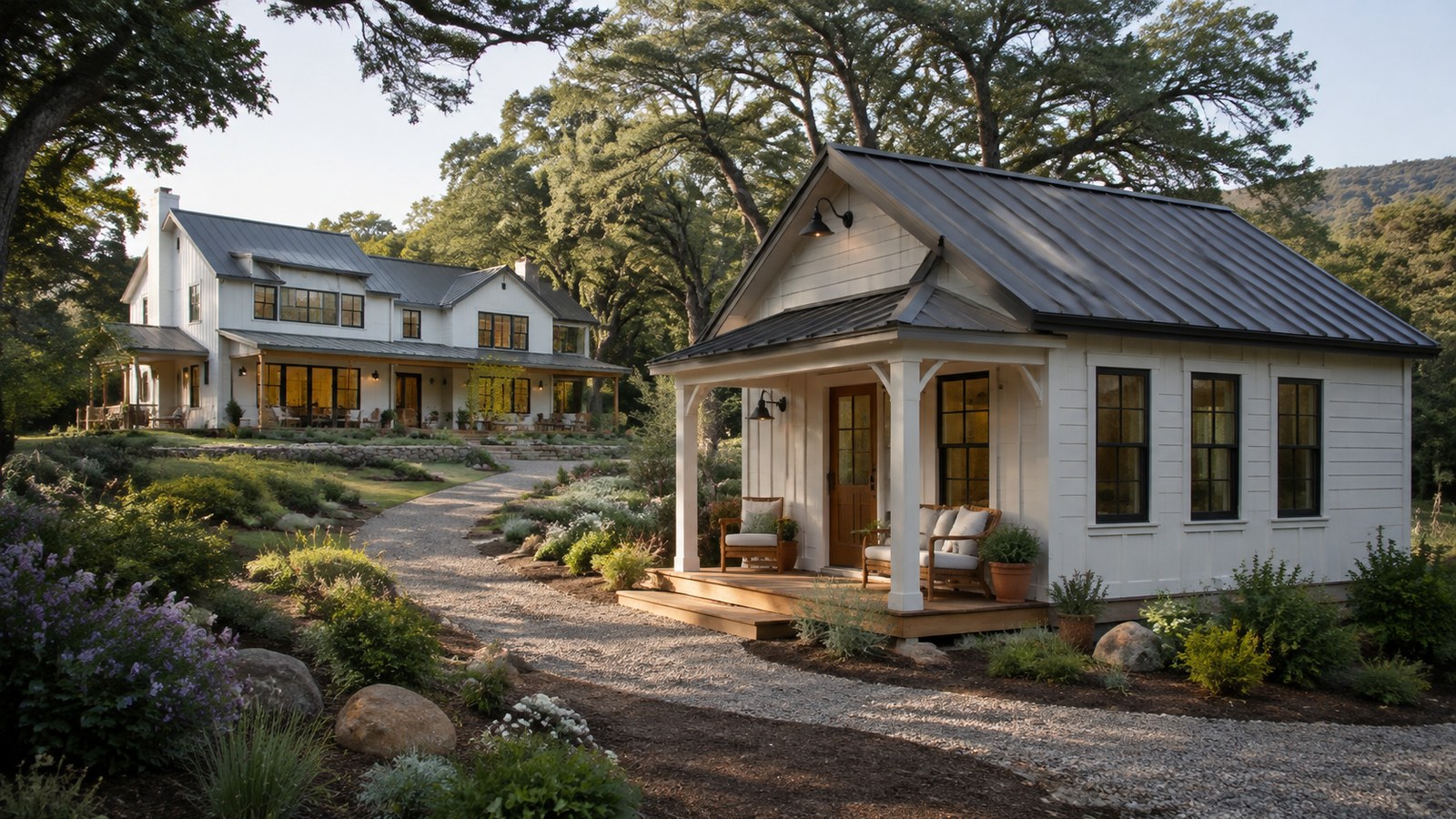 How adus can turn rural properties into flexible living spaces in a realistic home setting